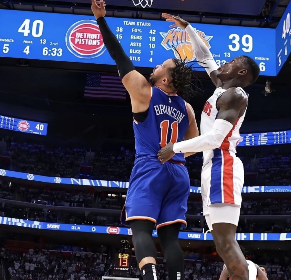 开云体育平台APP-尼克斯队险胜公牛，系列赛打成平手