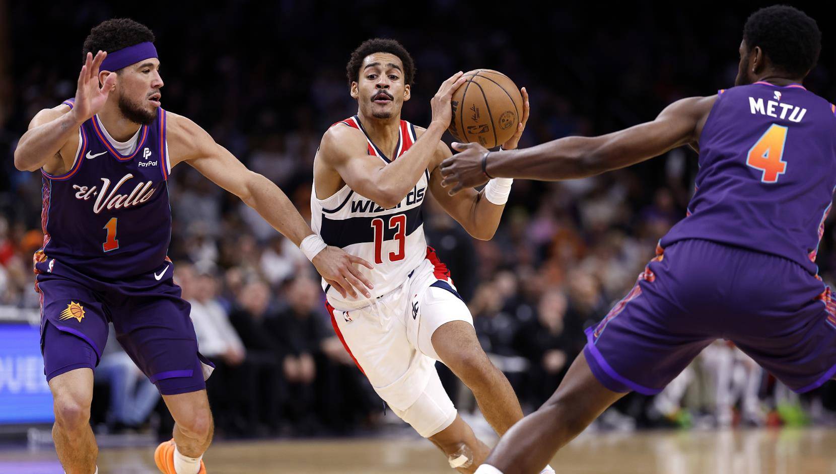 开拓者客场逆转奇才,豪取连胜 开拓者客场逆转奇才,豪取连胜