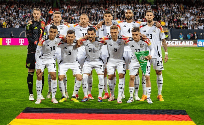 德国对阵北爱尔兰,强弱对抗激烈 德国对阵北爱尔兰,强弱对抗激烈