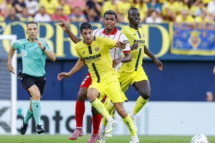 开云体育在线-比利亚雷亚尔客场大胜，继续豪取三分