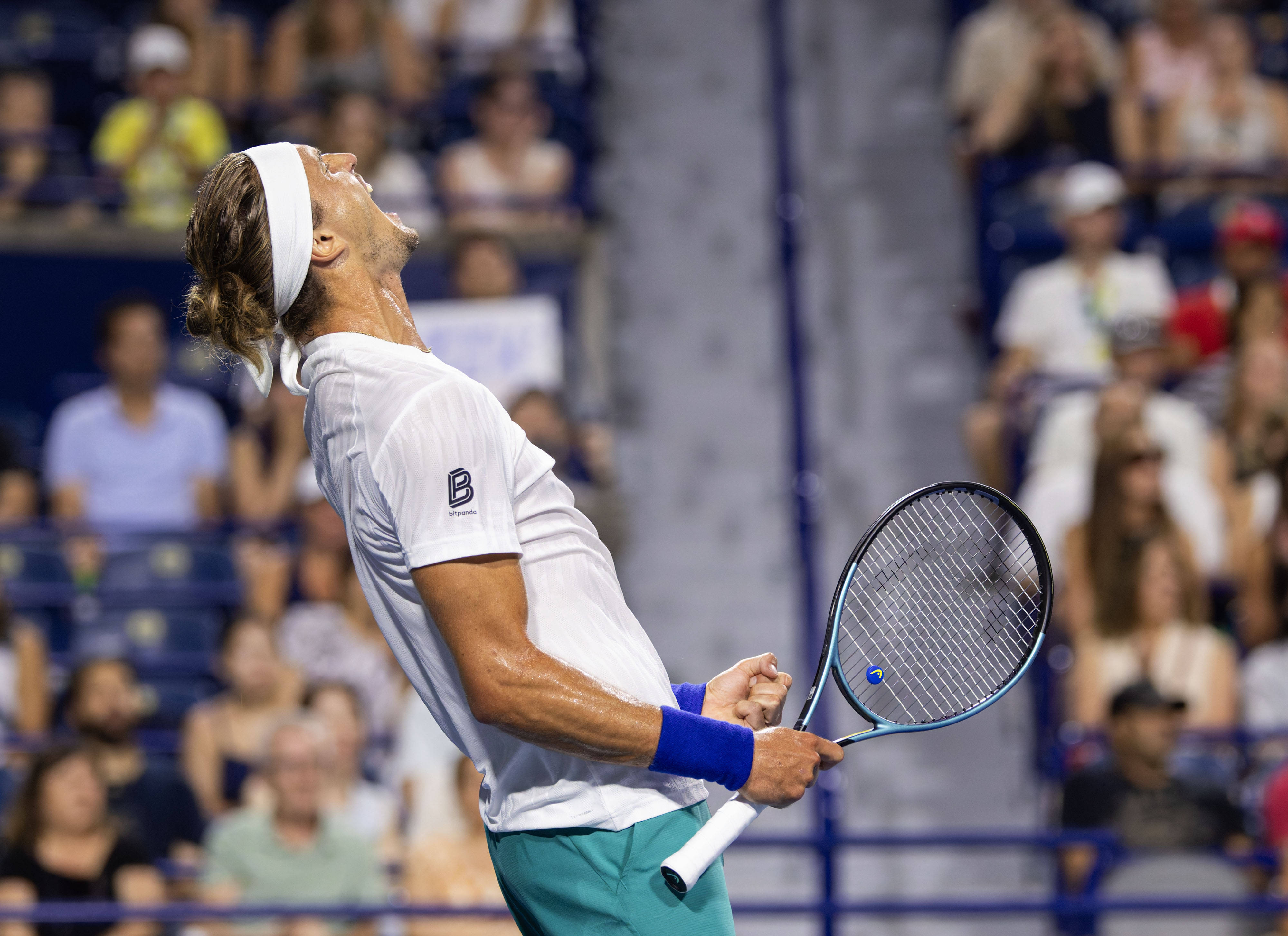 开云体育官网-戴维斯杯鏖战温网，兹维列夫带队取胜的简单介绍