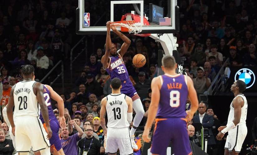 快船鏖战篮网,浓眉哥扛起全队的简单介绍 快船鏖战篮网,浓眉哥扛起全队的简单介绍