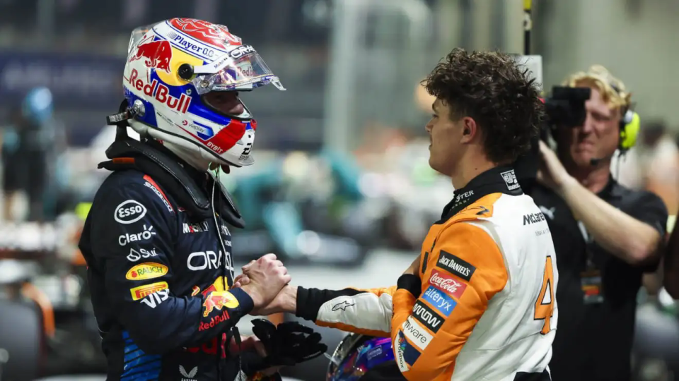 关于威廉姆斯横扫迈凯伦，周冠宇统治全场的信息